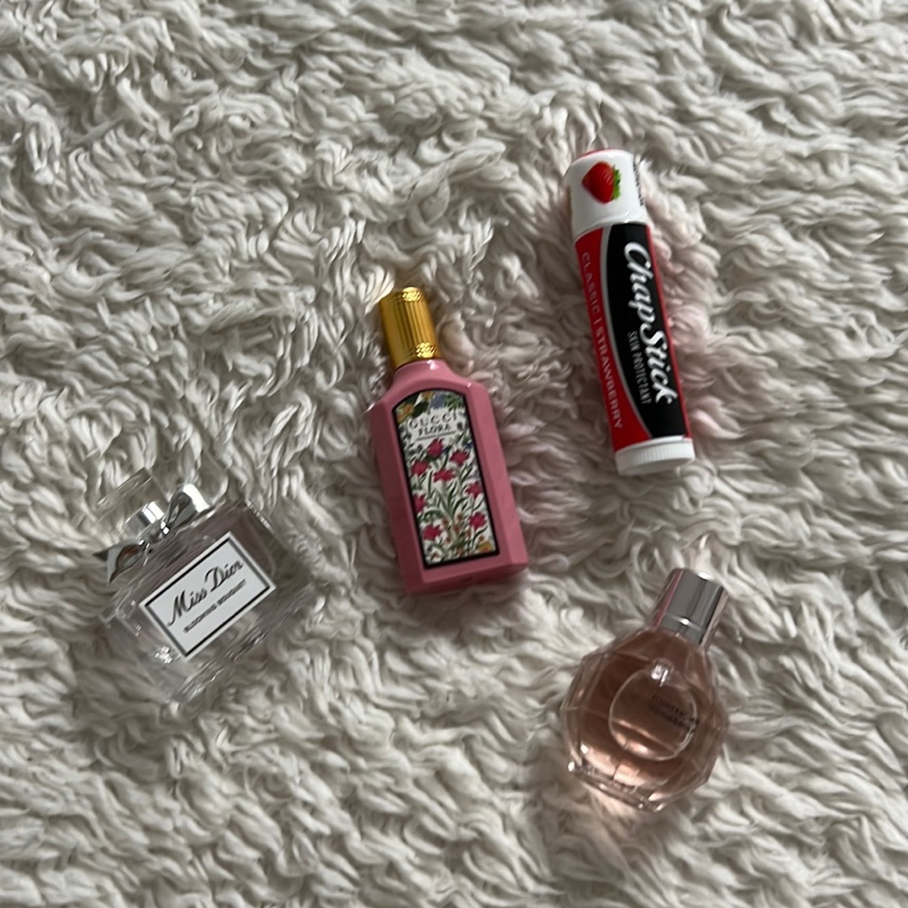 Travel size perfumes - 5ml